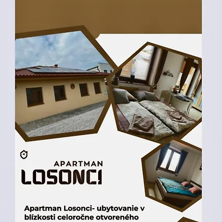 Losonci Nesvady- Pre 2 Osoby Nesvady