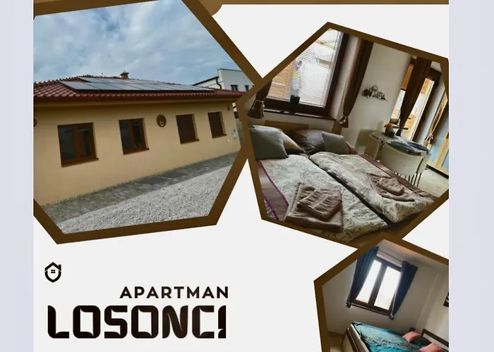 Losonci Nesvady- Pre 2 Osoby Nesvady