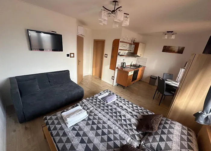 Losonci Nesvady- Pre 2 Osoby 아파트 Nesvady