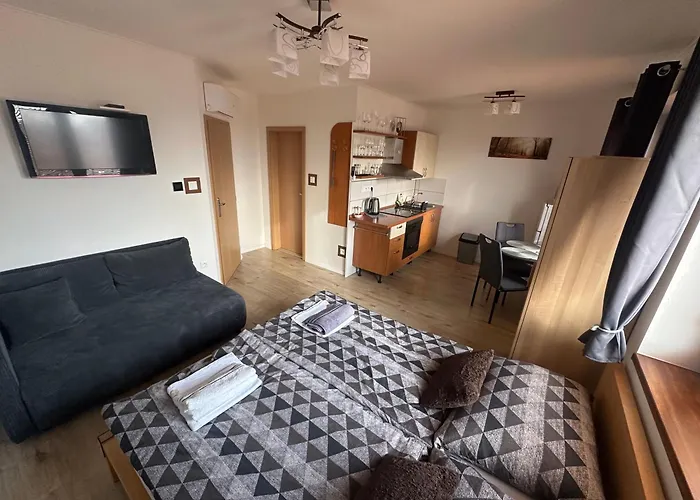 아파트 Losonci Nesvady- Pre 2 Osoby