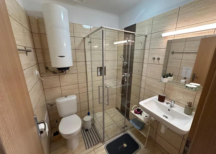 Losonci Nesvady- Pre 2 Osoby 아파트 *