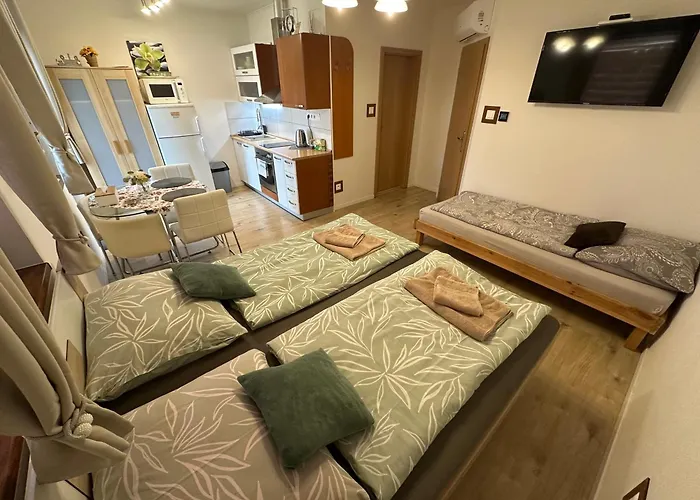 아파트 Losonci Nesvady- Pre 2 Osoby *