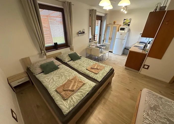 Losonci Nesvady- Pre 2 Osoby 아파트 *